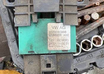 Sterownik, przekaźnik pompy paliwa Volkswagen Tiguan I, 2.0 tsi