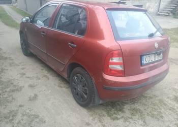 Skoda Fabia 1.2 12V Classic