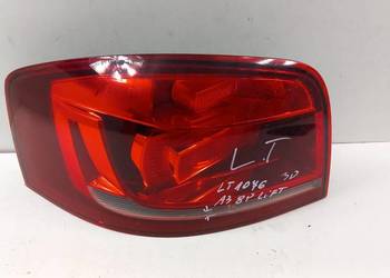 AUDI A3 8P LIFT HB LAMPA TYŁ LEWY 3D