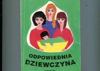 Odpowiednia dziewczyna - Maria Kruger