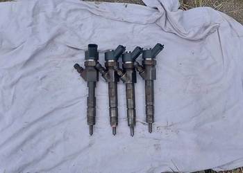 Wtryskiwacze 8200389369 Renault Megane Scenic II 1.9 dci 130