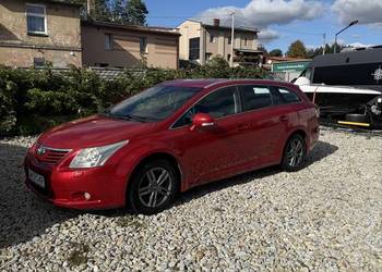 Toyota avensis 2010 2.0d