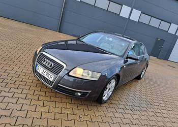 Audi A6 C6 3.0TDI 224km