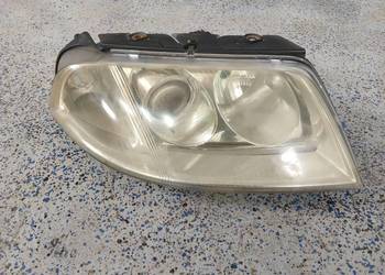 Lampa passat b 5 Fl Hella