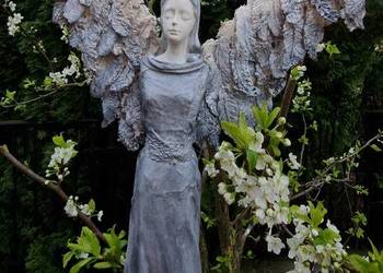 Anioł - rękodzieło.  Idealny na prezent. Sprzedany Anioł - rękodzieło.  Idealny na prezent. Sprzedany