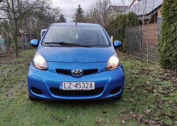 Toyota Aygo Lift Automat klima benzyna