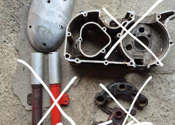 Junak m10 m07 części