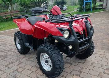 Quad Sym QuadRaider 600cc 4x4/homologacja L7e/okazja