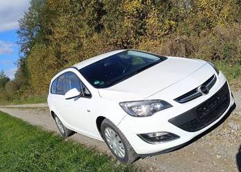 Opel Astra J lift 1.7Cdti 2013r