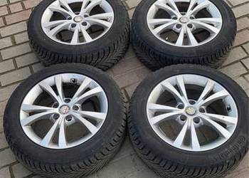 Alufelgi 16" Alfa Romeo + Opony Zimowe Continental | 5x110