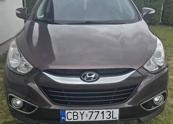 Hyundai ix35 2013 rok