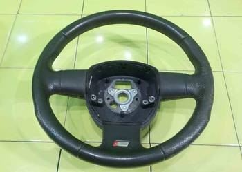 AUDI A3 8P II S-LINE 06r HB 3D kierownica