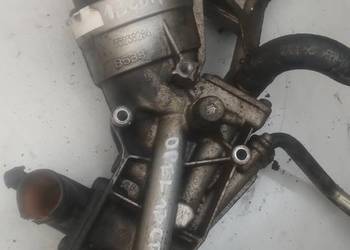 FIAT 1,3 JTD OPEL 1,3 CDTI obudowa filtra oleju 55238286