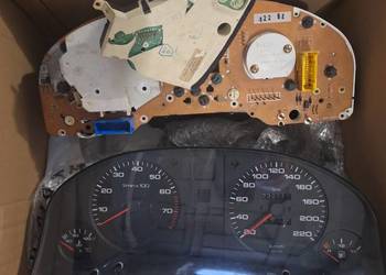 Zegary Audi 80 B4 wyswietlacz temperatury