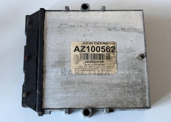 John Deere 7200 7400 7500 7800 JDZW PTP Row Trak Control AZ100562