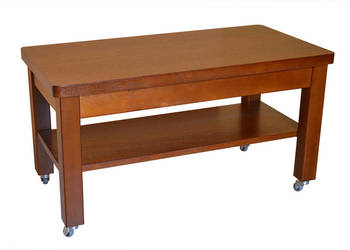 ŁAWA PÓŁKA KÓŁKA 100 / 60 cm STOLIK Stół RÓŻNE KOLORY
