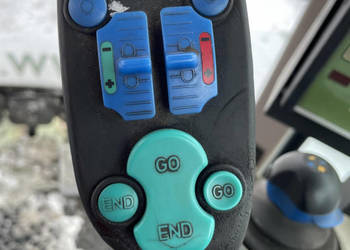 Krone Big M II - joystick dżwignia sterownik 003024490