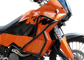 Gmole HEED do KTM 950 Adventure (02-06) - czarne
