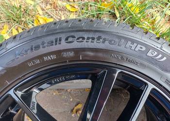 Opony zimowe Fulda Kristall Control HP2 215/55R17