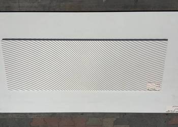 Glazura / płytka ścienna sendai marfil str. 29,5x90,1 rett mat firmy SALONI
