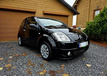Citroen C2 4,5l/100km