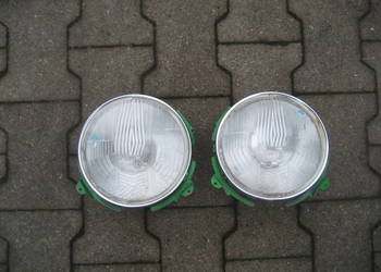 porsche 930 911  lampy reflektory przód prawa lewa 1v6001491 03