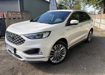 FORD EDGE VIGNALE 2.0TDCI 237km AWD SALON POLSKA