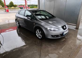 Sprzedam Seat Leon 1.9 TDI sprowadzony od pierwszego właściciela.