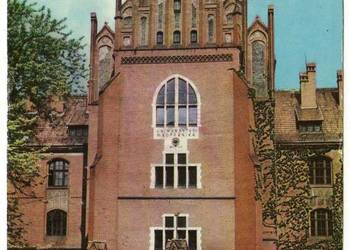 TORUŃ UNIWERSYTET im. MIKOŁAJA KOPERNIKA CELLEGIUM MAIUS