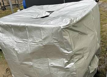 Mauzer zbiornik na wodę 1000l czysty