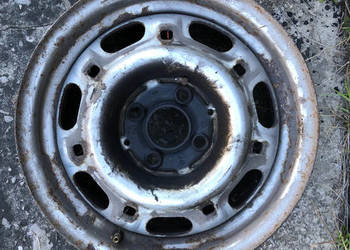 4 felgi 6jx14h2 et38 Vw