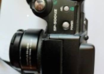 Aparat fotograficzny OLYMPUS SP-500UZ
