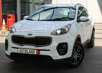Kia Sportage Bezwypadkowy-Bardzo bogata wersja wyposazenia-Serwis-GWARANCJ…