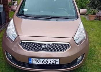 Kia Venga 2010 r , 1,6 CRDI ,zarejestrowana
