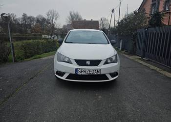 Seat IBIZA 2013r Kombi 1.4mpi 1wł Niemcy Ładny Polecam