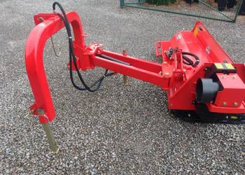 Kosiarka na wysięgniku 125m Transport