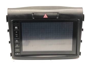 RADIO HONDA CR-V IV 39100-T1V-G61-M1 ODTWARZACZ MULTIMEDIA, STEREO