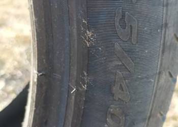 Opona Pirelli 21/40/265