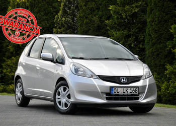 Honda Jazz 1.2i-VTEC(90KM)*Klimatyzacja*I Właściciel*Welur"ASO Honda II (2…