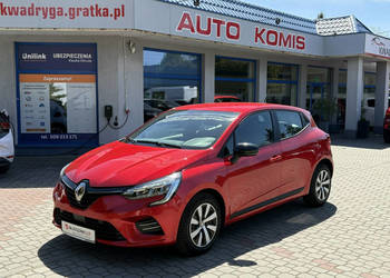 Renault Clio Full Led, Jak nowy , Gwarancja V (2019-)