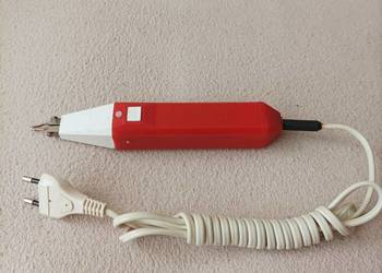 Lutownica transformatorowa TD-05 typ LT 30 ZDZ Łódź z czasów PRL - unikat