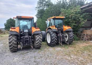 Renault ares 630 550 2 sztuki