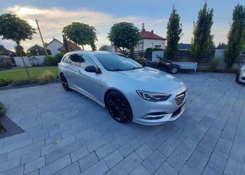 Opel Insignia II Tourer OPC LINE