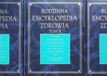 Rodzinna Encyklopedia Zdrowia 3 Tomy Rodzinna Encyklopedia Zdrowia 3 Tomy