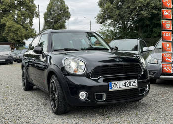 Mini Countryman 1.6 ALL4 4x4 Navi XENON panorama