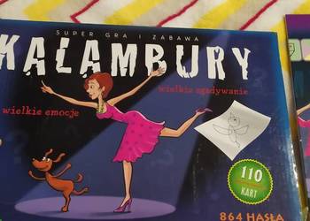 kalambury super gra i zabawa alexander