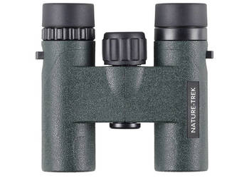 Lornetka Hawke Nature Trek Compact 10x25 zielona