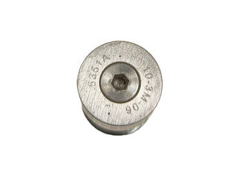 Koło Pasowe 3M 06 - 10 Zębów, Aluminiowe