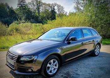 Audi A4B8 LED Bixenon Klima Navi TDI