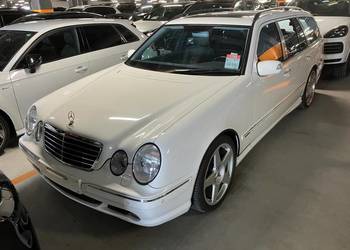 Mercedes W210 320 kombi